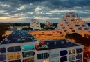 La Grande Motte :  5 choses à savoir sur cette station balnéaire de l'Hérault