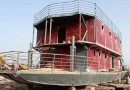 Fin du monde : les Chinois construisent des arches de Noé