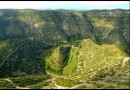 Découvrez le cirque de Navacelles en Languedoc 