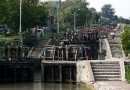 Les écluses de Fonséranes : une attraction du Canal du Midi