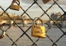 Le Pont des Arts : le rendez-vous des amoureux