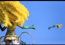Carnaval de Nice, édition 2013 : Une bataille des fleurs entre modernité et tradition
