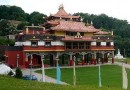 Le temple Lérab Ling : un coin de Tibet dans l'Hérault