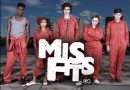 Misfits : les délinquants aux superpouvoirs