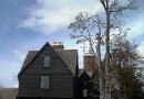 Salem : la ville des sorcières