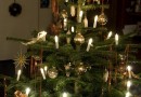 Sapin de Noël : attention aux risques de feu !