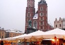 Noël à Cracovie : un voyage romantique
