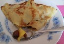 Les crêpes aux pommes et aux fruits secs : une recette gourmande