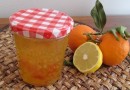 La confiture orange citron : une recette facile