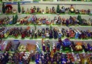 Les santons de Provence, figurines indispensables de la crèche de Noël