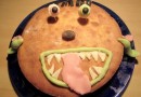 Le gâteau monstre au citron : une recette pour Halloween