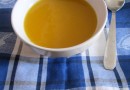 Le velouté de butternut : une recette très facile