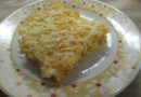 Le gratin de potiron : une recette facile