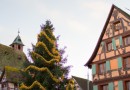 Le marché de Noël de Kaysersberg en Alsace