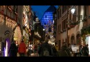 Le marché de Noël de Kaysersberg en Alsace