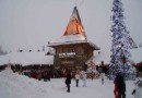 Visiter le village du Père Noël