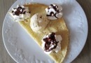 Les crêpes Belle Hélène : une recette gourmande