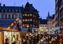 Le marché de Noël de Strasbourg, un événement féerique
