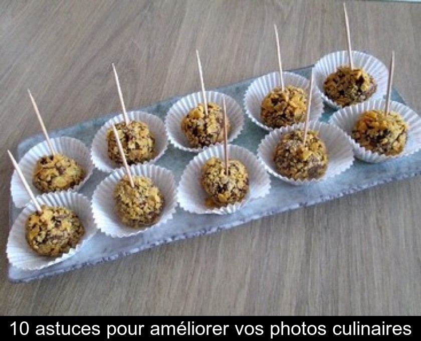 10 astuces pour améliorer vos photos culinaires 10 astuces pour améliorer vos photos culinaires