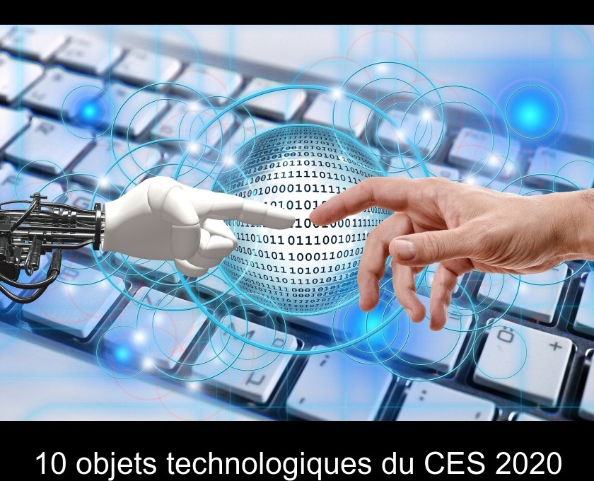 objet technologique 2020 - invention technologique 2020
