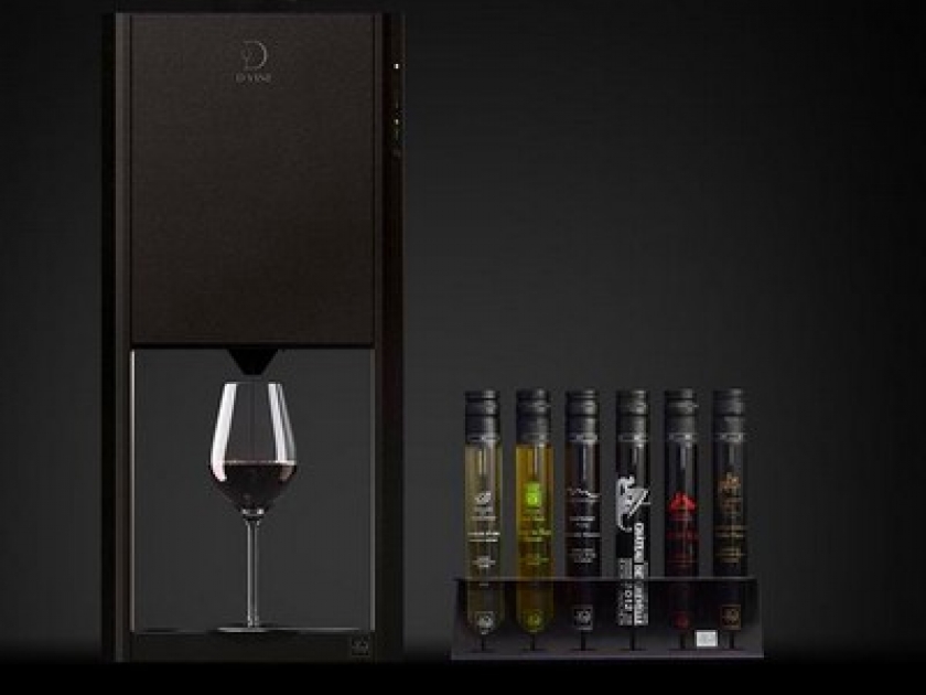 10-Vins : une start-up française invente la machine Nespresso du vin 10-Vins : une start-up française invente la machine Nespresso du vin