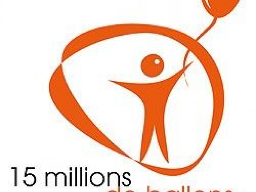 15 millions de ballons : entreprendre contre la crise 15 millions de ballons : entreprendre contre la crise