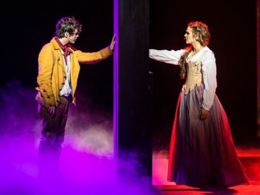 1789, les amants de la Bastille : la comédie musicale bientôt diffusée sur TMC 1789, les amants de la Bastille : la comédie musicale bientôt diffusée sur TMC