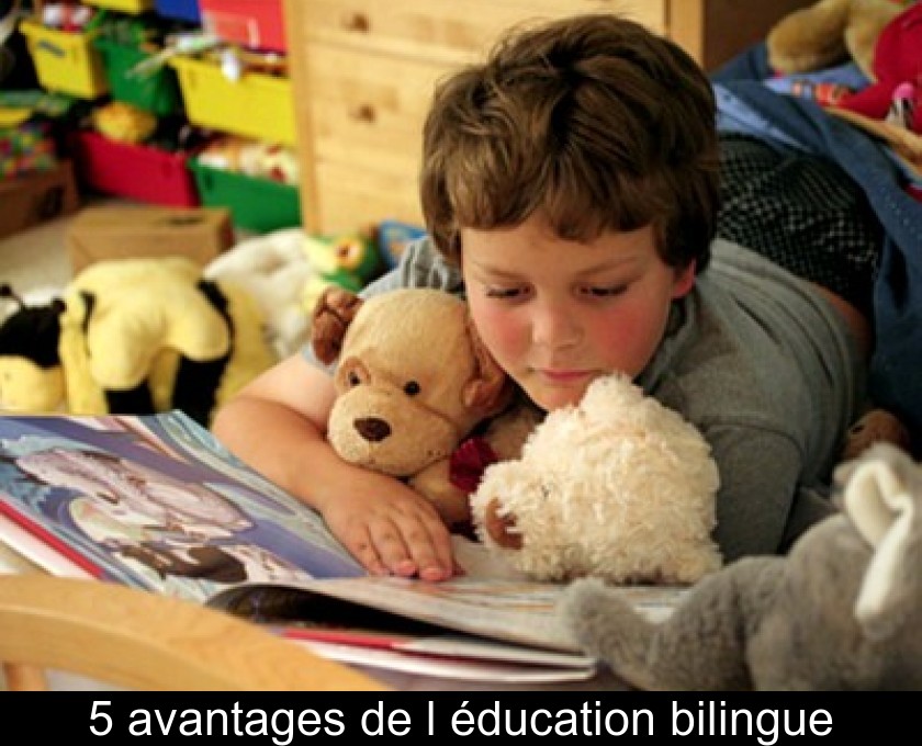 5 avantages de l'éducation bilingue 5 avantages de l'éducation bilingue