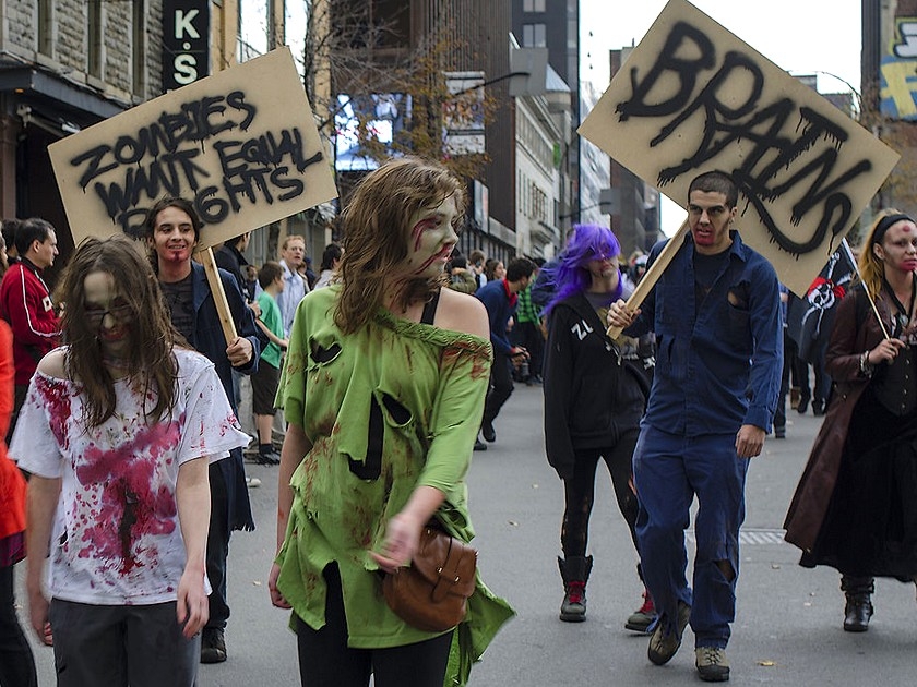 5 bonnes raisons de fêter Halloween à Montréal 5 bonnes raisons de fêter Halloween à Montréal
