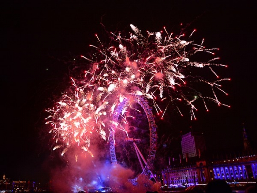 5 bonnes raisons de fêter le Nouvel An à Londres 5 bonnes raisons de fêter le Nouvel An à Londres
