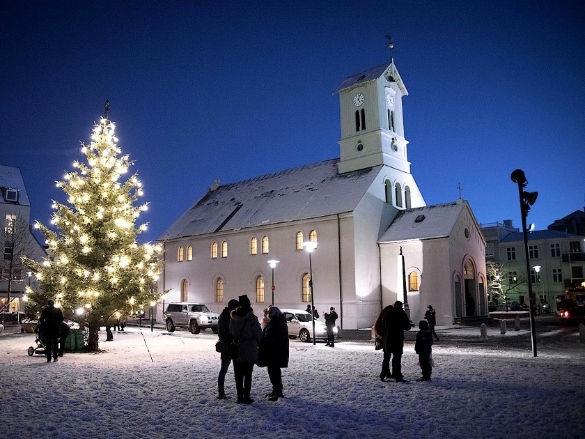5 bonnes raisons de fêter Noël en Islande 5 bonnes raisons de fêter Noël en Islande