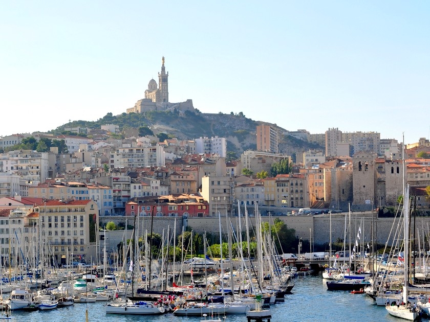 5 choses à voir à Marseille le temps d'un week-end 5 choses à voir à Marseille le temps d'un week-end