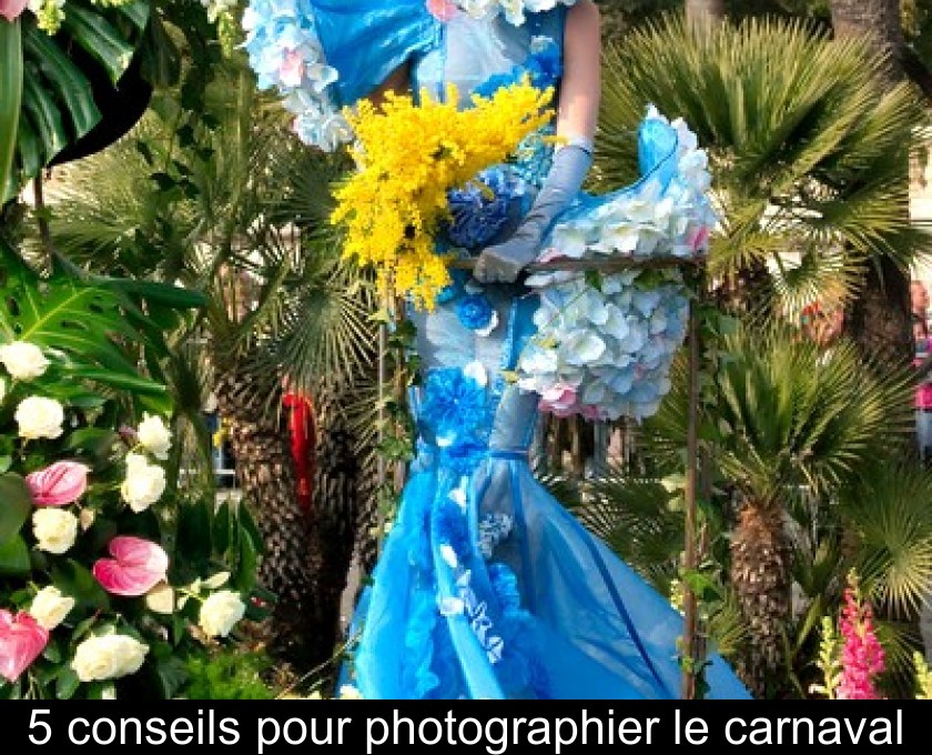 5 conseils pour photographier le carnaval 5 conseils pour photographier le carnaval
