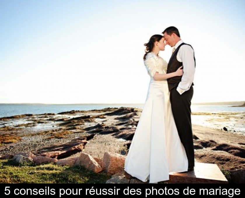 5 conseils pour réussir des photos de mariage 5 conseils pour réussir des photos de mariage