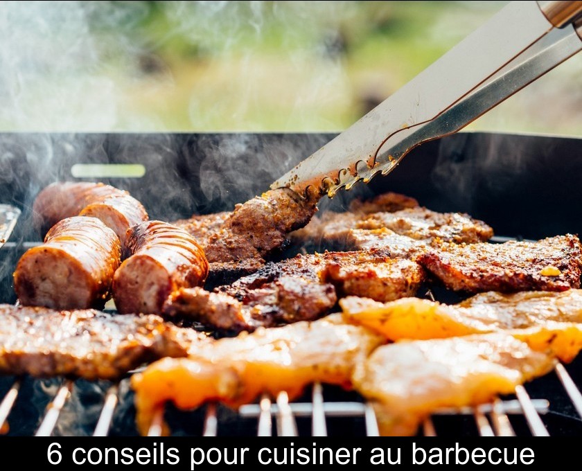 Barbecue: 5 astuces pour cuire vos brochettes à la perfection