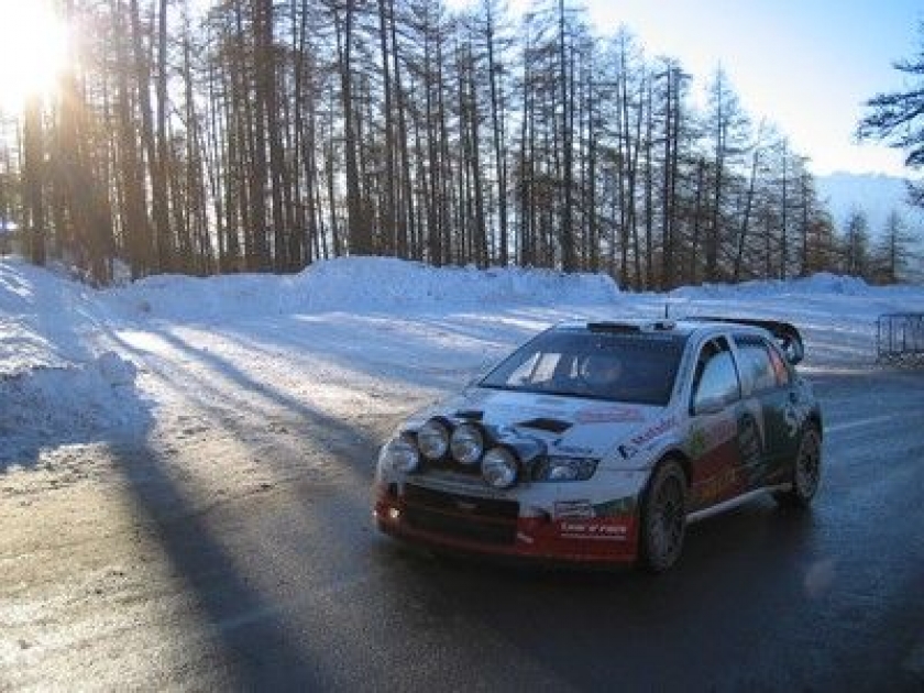 77ème RALLYE MONTE-CARLO 2009 77ème RALLYE MONTE-CARLO 2009