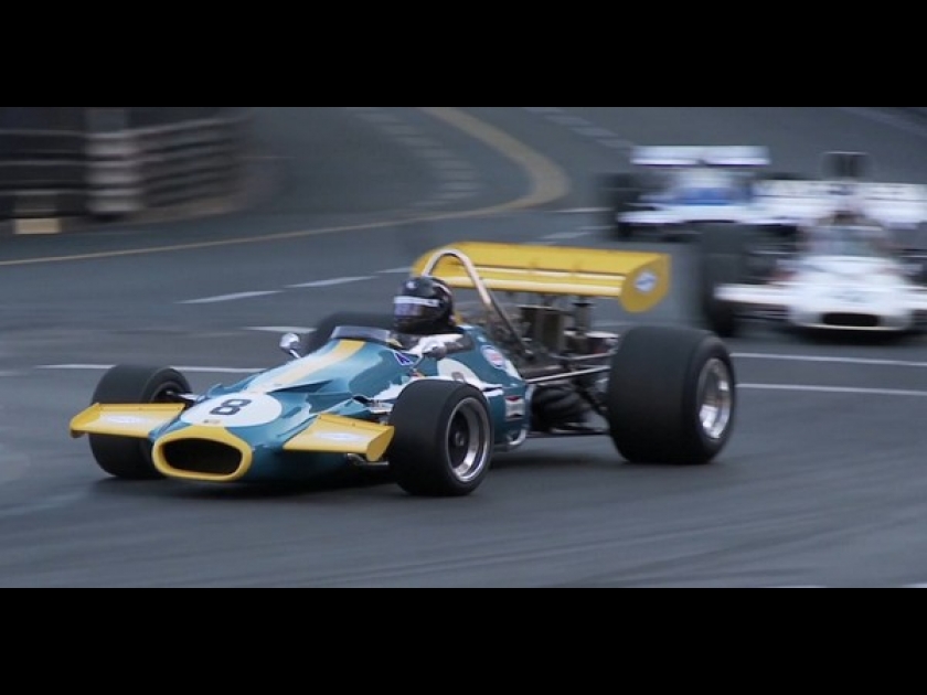 8ème Grand Prix de Monaco Historique : Duncan Dayton reste souverain à Monaco 8ème Grand Prix de Monaco Historique : Duncan Dayton reste souverain à Monaco