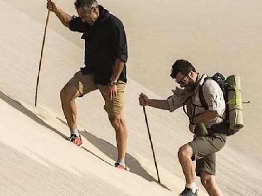 A l'état sauvage : des people en milieu hostile sur M6 A l'état sauvage : des people en milieu hostile sur M6