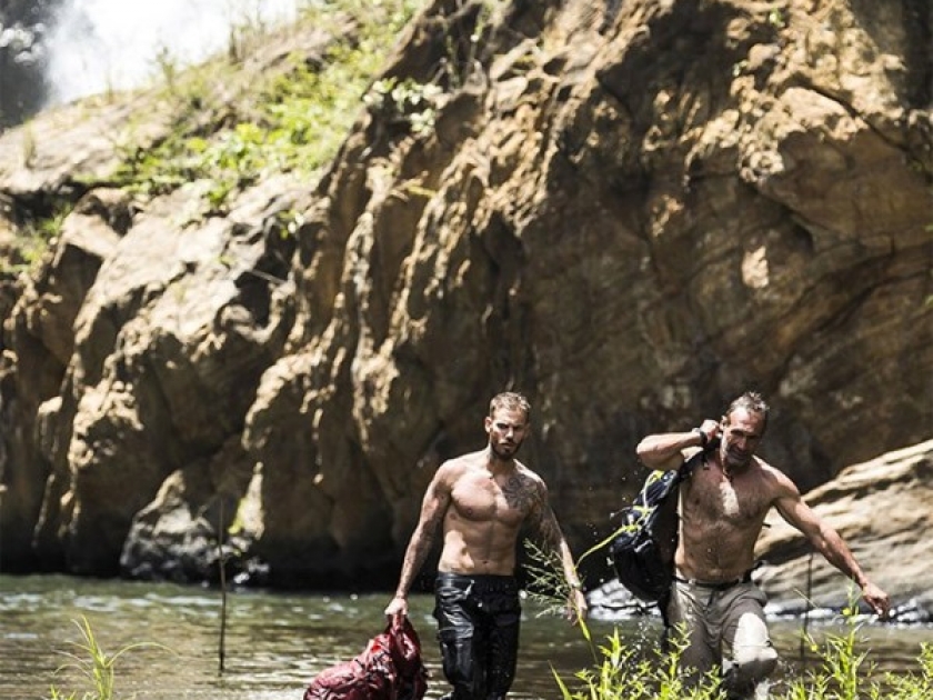 A l'état sauvage avec M. Pokora : bientôt sur M6 A l'état sauvage avec M. Pokora : bientôt sur M6
