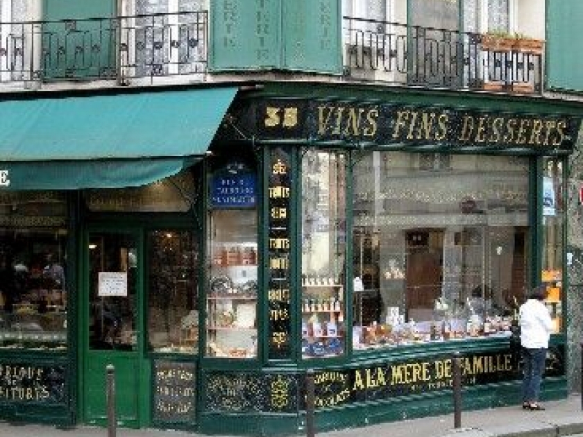 A la Mère de Famille : la plus ancienne chocolaterie de Paris A la Mère de Famille : la plus ancienne chocolaterie de Paris