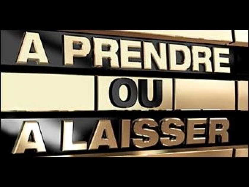 A prendre ou à laisser : le célèbre jeu des boîtes A prendre ou à laisser : le célèbre jeu des boîtes