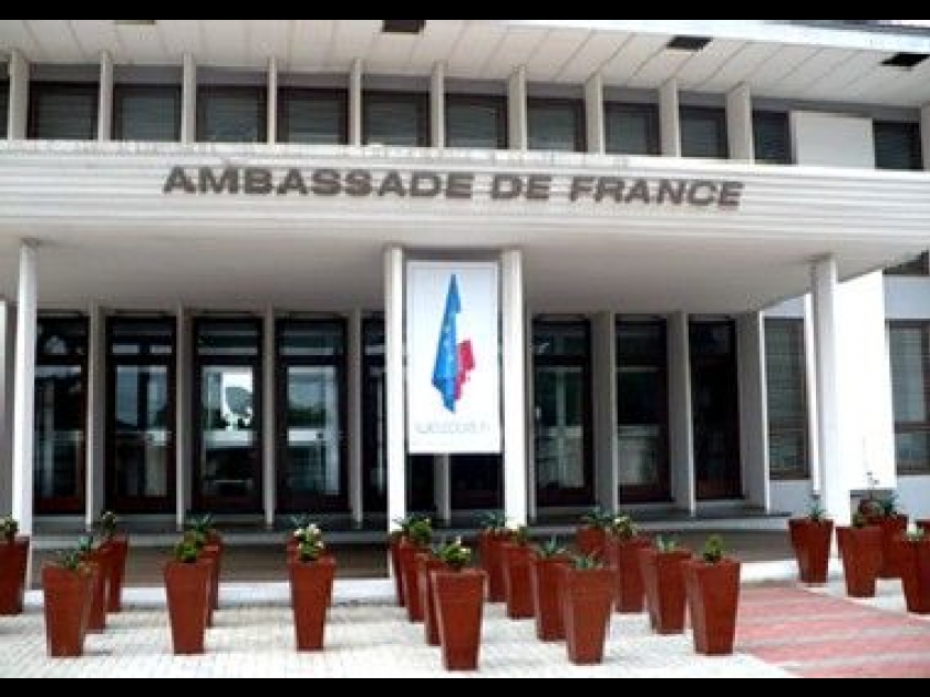 A Quoi Sert Une Ambassade | Hot Sex Picture