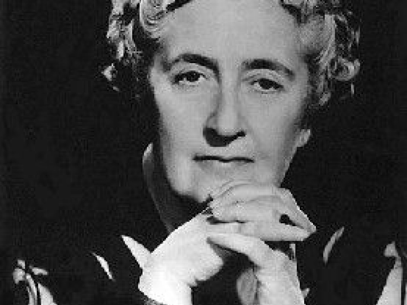 Agatha Christie : la grande dame du roman policier Agatha Christie : la grande dame du roman policier