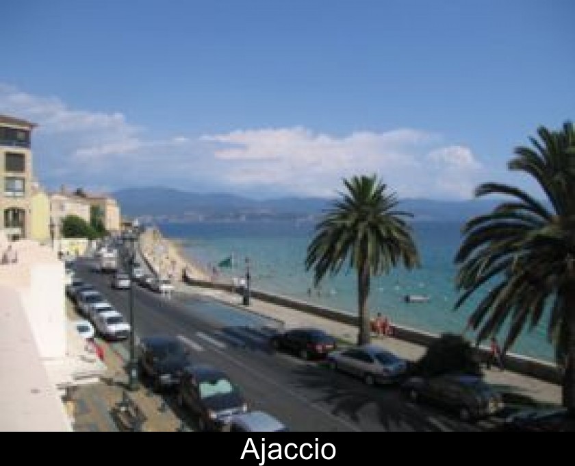 Ajaccio Ajaccio