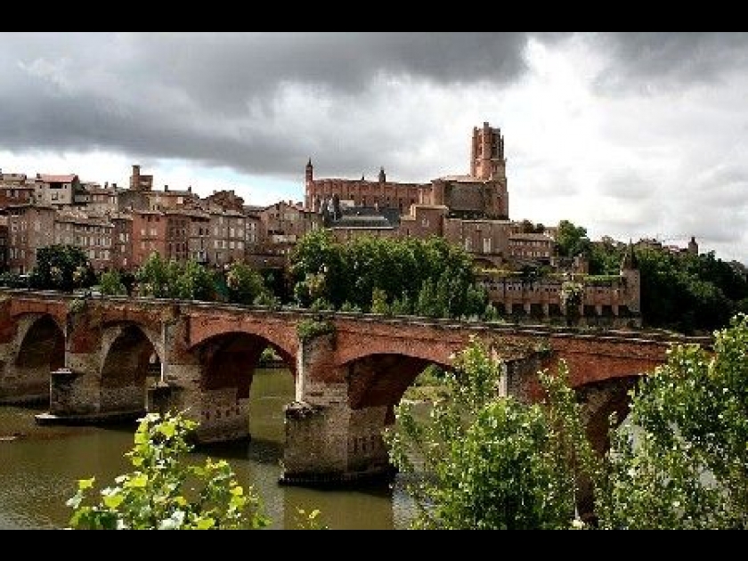 Albi : les lieux incontournables Albi : les lieux incontournables