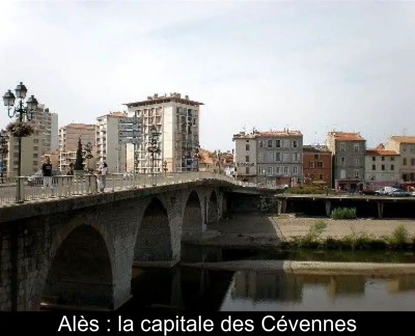 Alès : la capitale des Cévennes