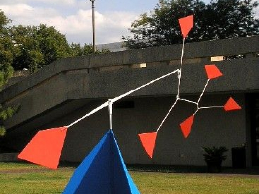 Alexander Calder ou l'art en mouvement Alexander Calder ou l'art en mouvement
