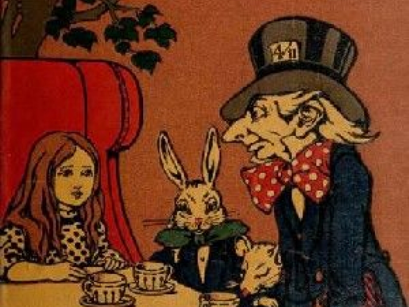 Alice au pays des merveilles : le conte de Lewis Carroll Alice au pays des merveilles : le conte de Lewis Carroll
