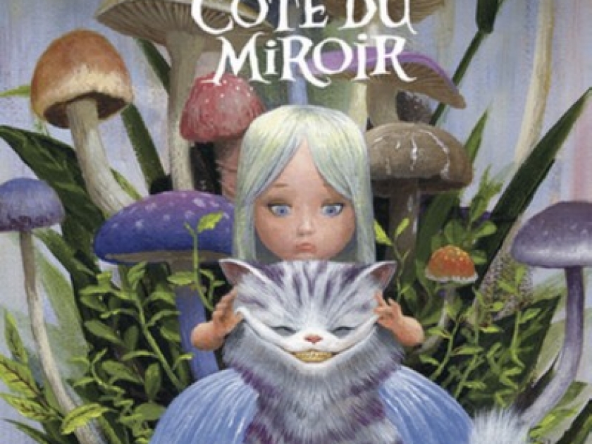 Alice de l'autre côté du miroir : une exposition à la Galerie Arludik Alice de l'autre côté du miroir : une exposition à la Galerie Arludik