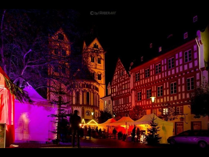 Allemagne : vivez la magie de Noël en Rhénanie-Palatinat ! Allemagne : vivez la magie de Noël en Rhénanie-Palatinat !